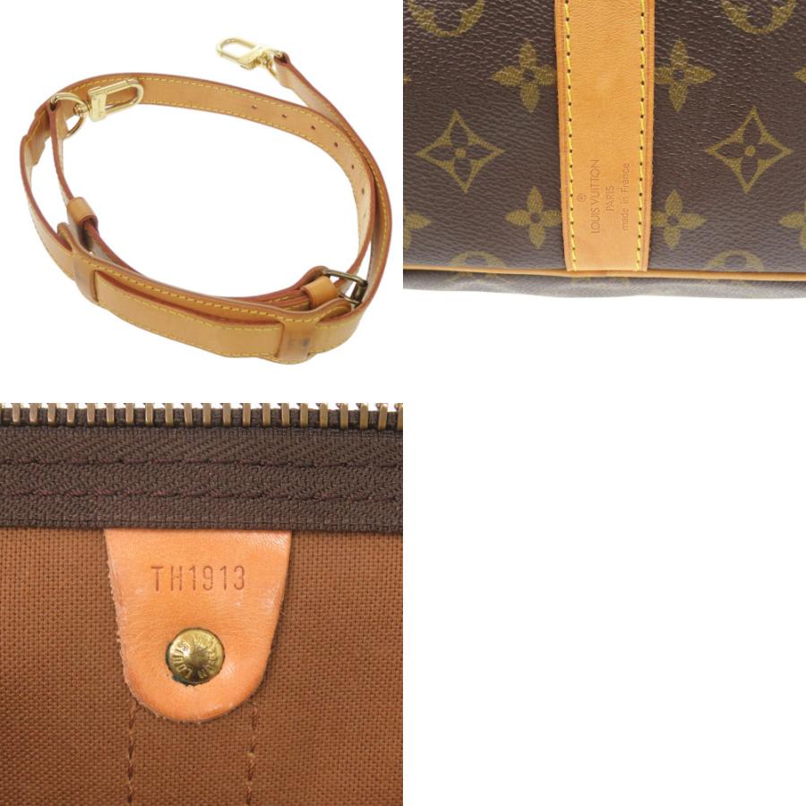 美品 ルイヴィトン キーポル55 M41414 付属品セット LOUIS VUITTON（ルイ・ヴィトン） ルイ ヴィトン キーポルバンド