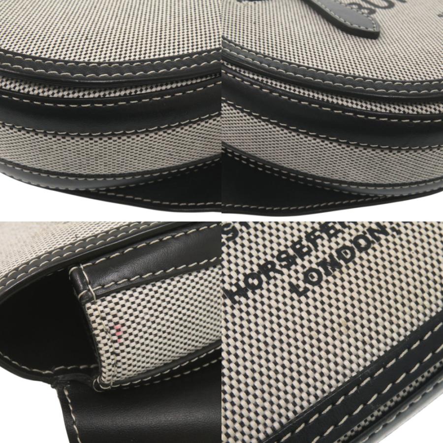 BURBERRY（バーバリー） 美品 ホースフェリープリント キャンバス