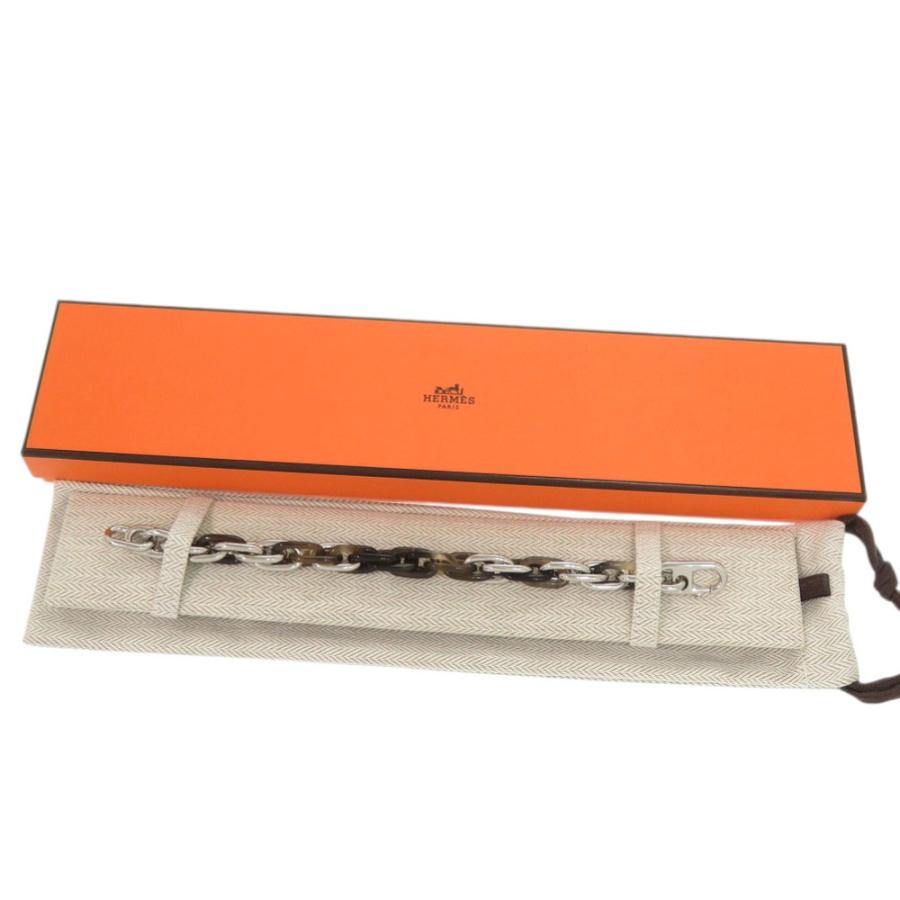 HERMES（エルメス） 新品同様 アマラージュ ブレスレット バッファロー