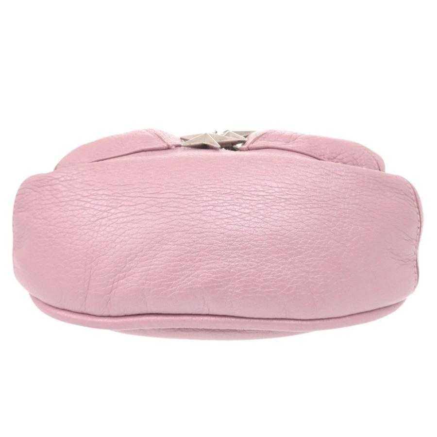 ジミーチュウ スター スタッズ レザー ピンク ミニ リュック デイパック 0809 JIMMY CHOO_2