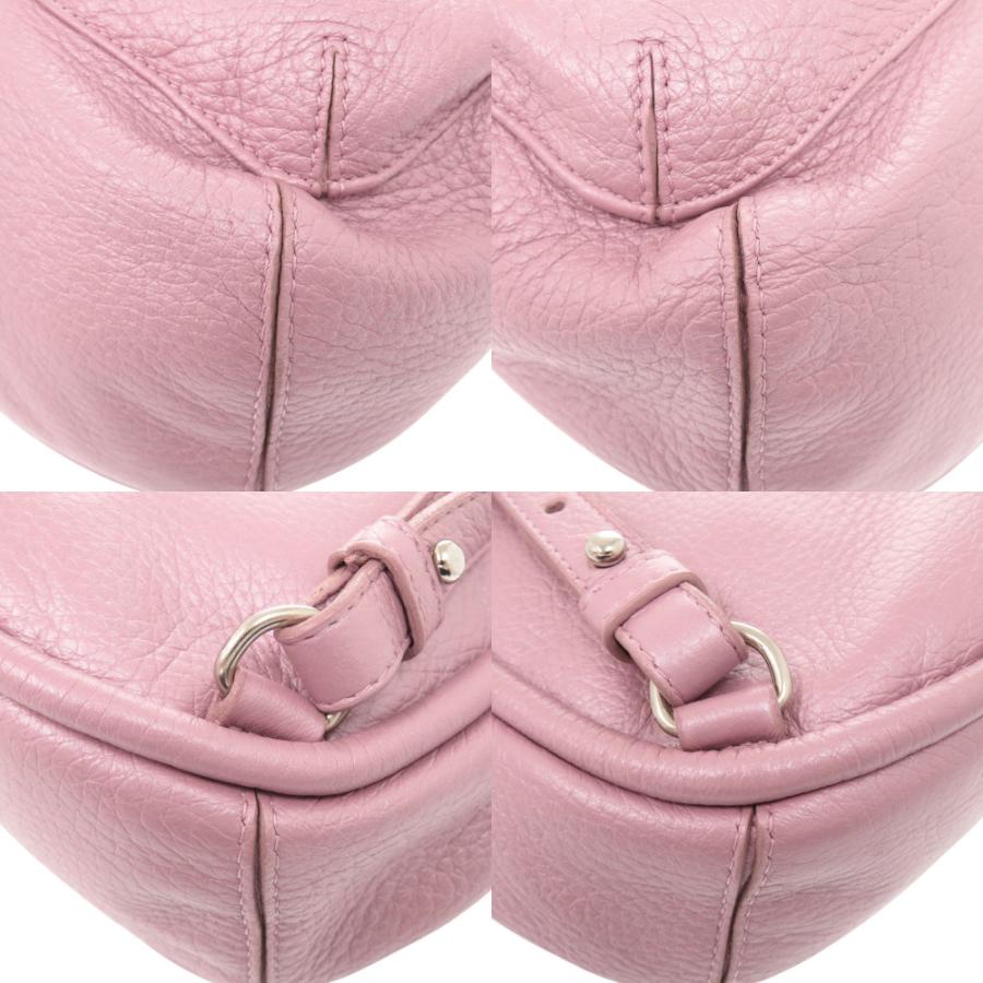 ジミーチュウ スター スタッズ レザー ピンク ミニ リュック デイパック 0809 JIMMY CHOO_3