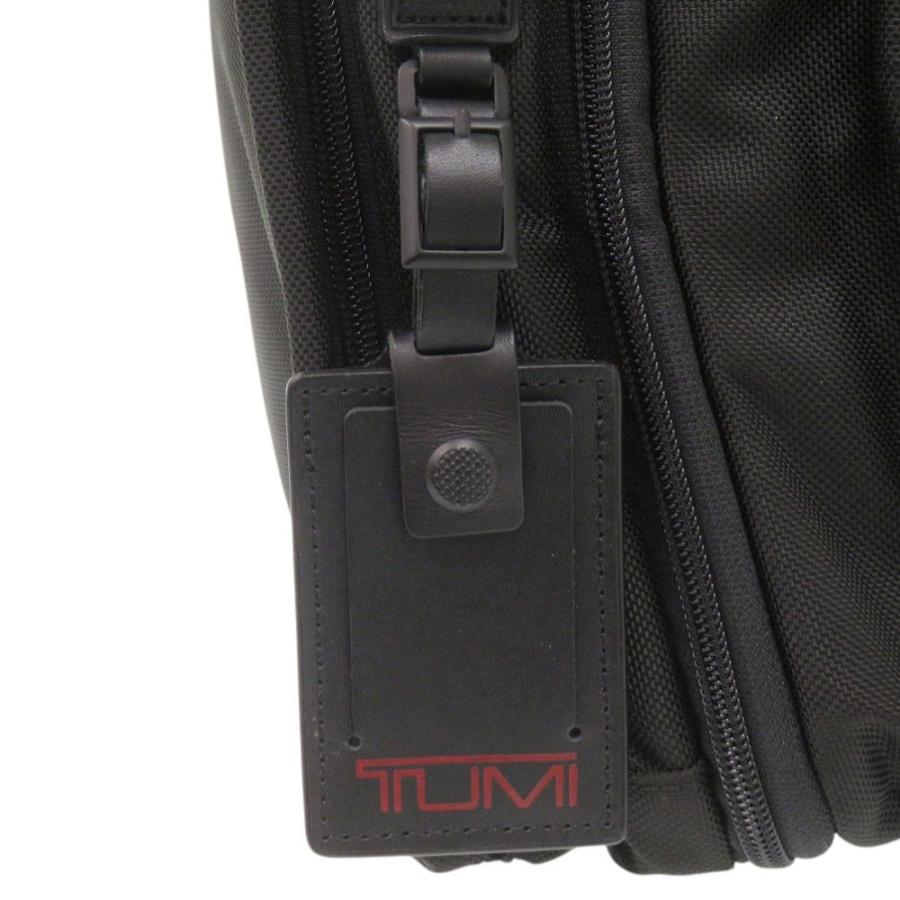 美品 トゥミ ビジネスバッグ ブリーフケース ブラック 黒 0887 TUMI