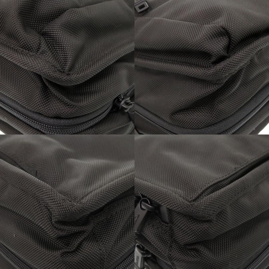美品 トゥミ ビジネスバッグ ブリーフケース ブラック 黒 0887 TUMI