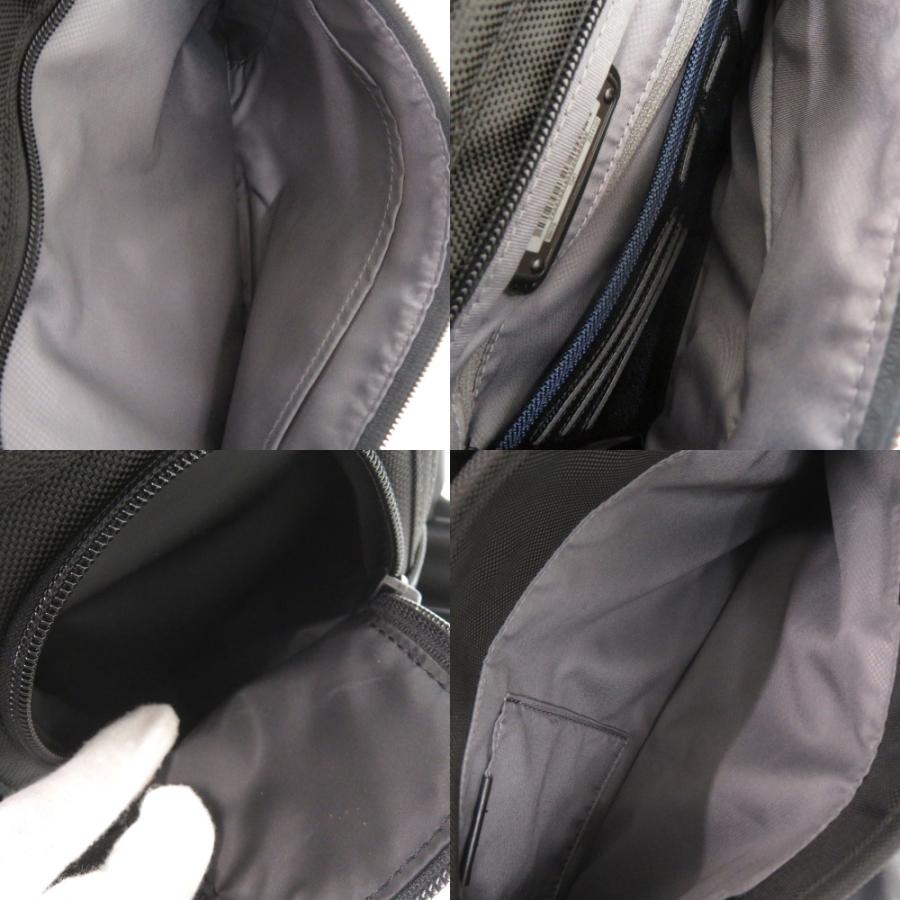 美品 トゥミ ビジネスバッグ ブリーフケース ブラック 黒 0887 TUMI