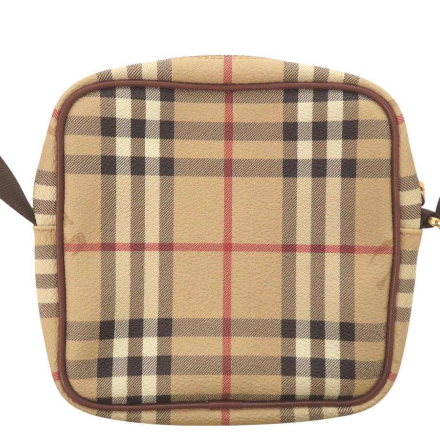 BURBERRY（バーバリー） 美品 ヘイマーケットチェック Haymarket T0401