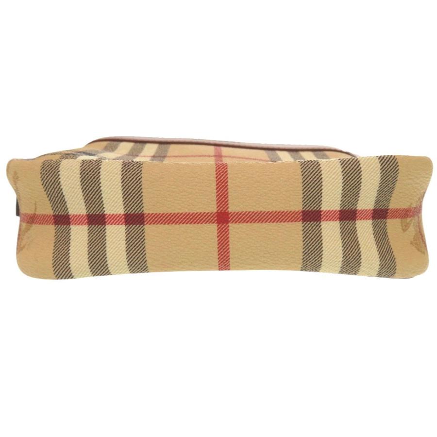 BURBERRY（バーバリー） 美品 ヘイマーケットチェック Haymarket T0401