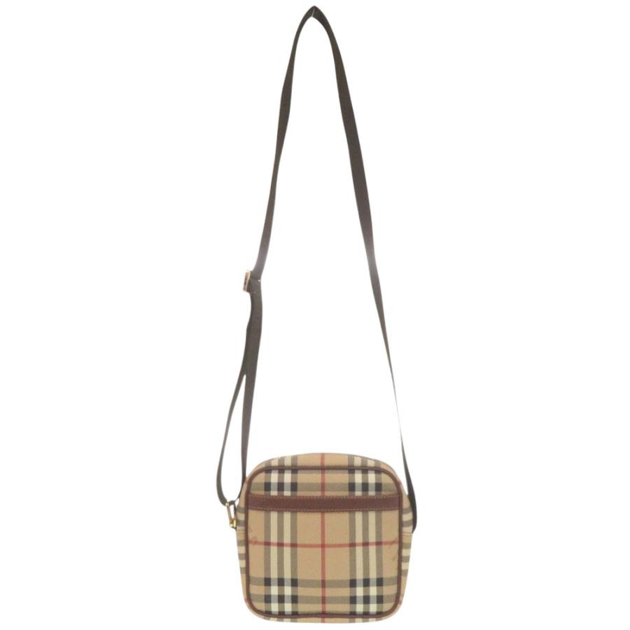BURBERRY（バーバリー） 美品 ヘイマーケットチェック Haymarket T0401 