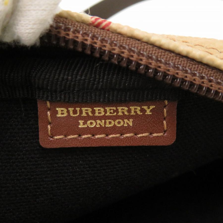 BURBERRY（バーバリー） 美品 ヘイマーケットチェック Haymarket T0401 
