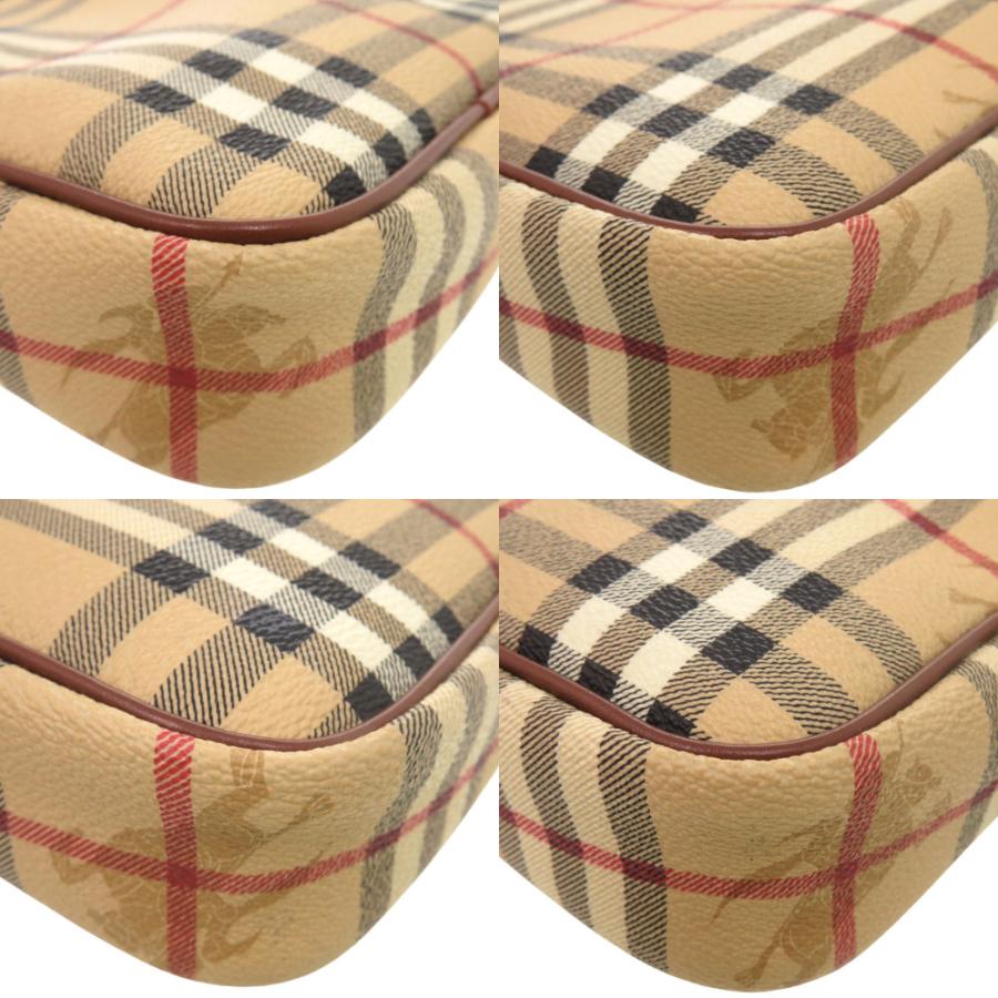 BURBERRY（バーバリー） 美品 ヘイマーケットチェック Haymarket T0401
