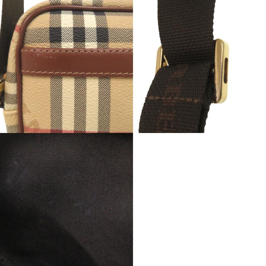 BURBERRY（バーバリー） 美品 ヘイマーケットチェック Haymarket T0401