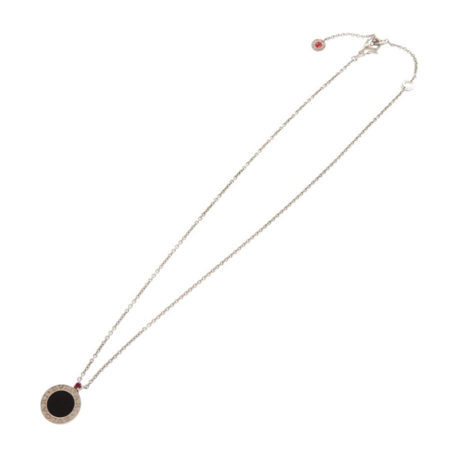BVLGARI（ブルガリ） 美品 セーブ ザ チルドレン シルバー925 オニキス