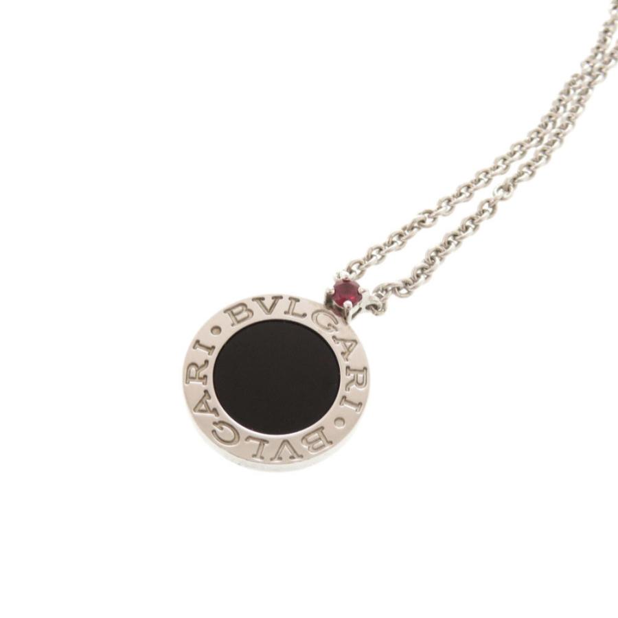 BVLGARI（ブルガリ） 美品 セーブ ザ チルドレン シルバー925 オニキス