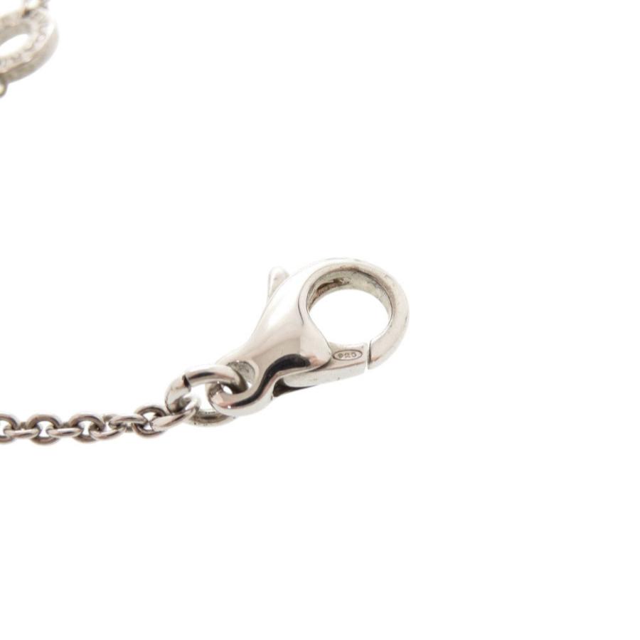BVLGARI（ブルガリ） 美品 セーブ ザ チルドレン シルバー925 オニキス