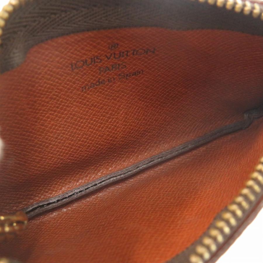 LOUIS VUITTON（ルイ・ヴィトン） 美品 ルイ ヴィトン ポシェットクレ