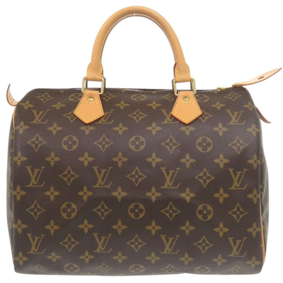 LOUIS VUITTON（ルイ・ヴィトン） 美品 ルイ ヴィトン スピーディ30