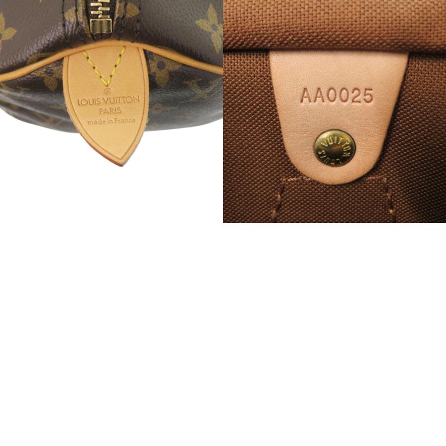 LOUIS VUITTON（ルイ・ヴィトン） 美品 ルイ ヴィトン スピーディ30 