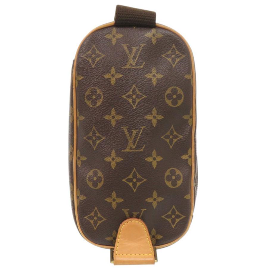 LOUIS VUITTON（ルイ・ヴィトン） ルイ ヴィトン ポシェット ガンジュ