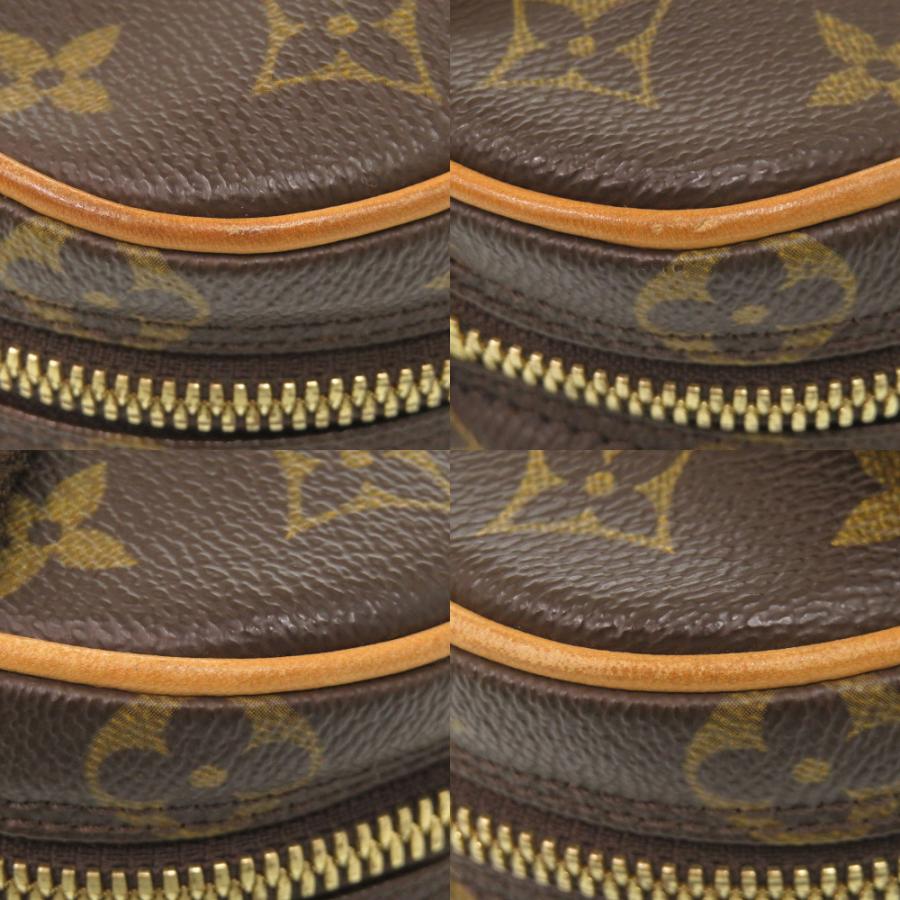 LOUIS VUITTON（ルイ・ヴィトン） ルイ ヴィトン ポシェット ガンジュ