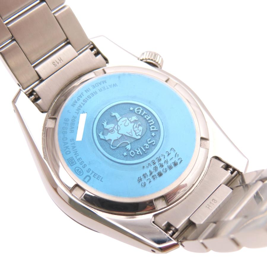 SEIKO（セイコー） 新品同様 セイコーグランドセイコー GMT スポーツ