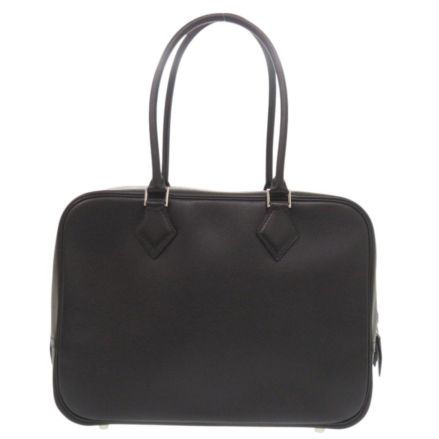Q3‼️ エルメス プリュム28 エプソン美品　 （ツイリーは付きません） HERMES（エルメス） 美品 プリュム28 ヴォーエプソン ブラック