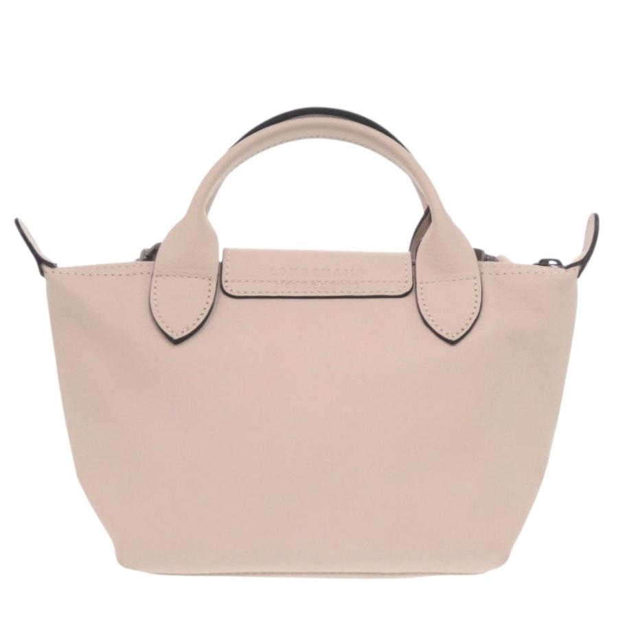 LONGCHAMP（ロンシャン） 新品同様 ル プリアージュ エクストラ XS