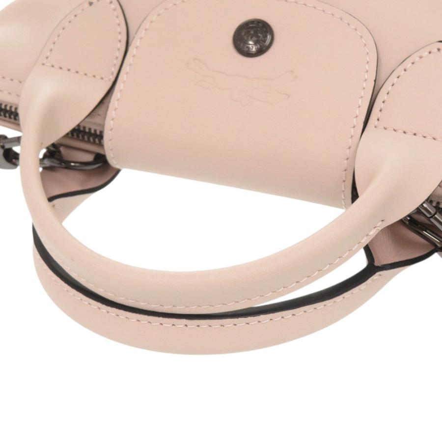 LONGCHAMP（ロンシャン） 新品同様 ル プリアージュ エクストラ XS