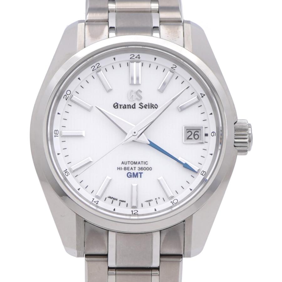 SEIKO（セイコー） 美品 グランドセイコー GMT ハイビート36000