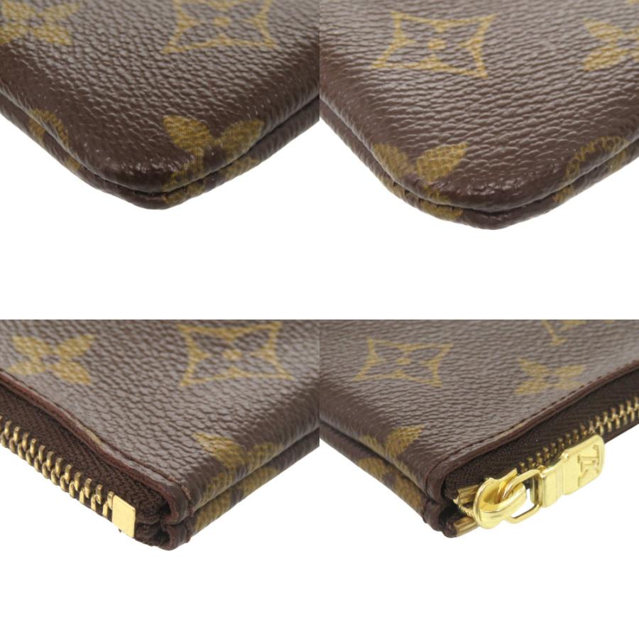 【美品】ヴィトン モノグラム ポシェット クレ ケース 財布 M62650 LOUIS VUITTON（ルイ・ヴィトン） 美品 ルイ ヴィトン ポシェットクレ