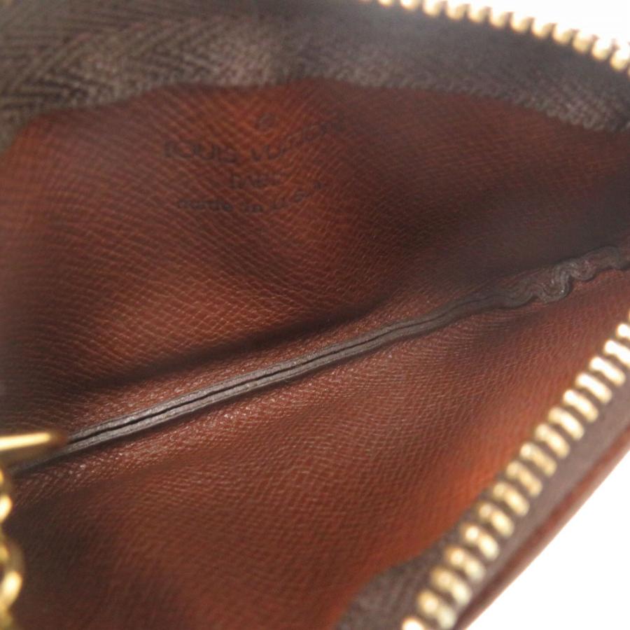 LOUIS VUITTON（ルイ・ヴィトン） 美品 ルイ ヴィトン ポシェットクレ