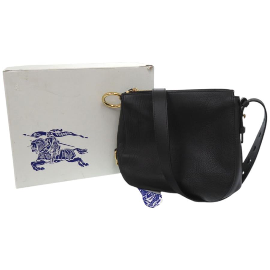 BURBERRY（バーバリー） 新品同様 スモール ナイトバッグ 3077553 