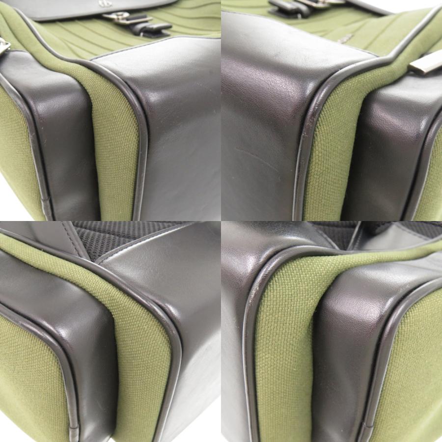 RIMOWA（リモワ） 美品 NEVER STILL バックパック キャンバス レザー