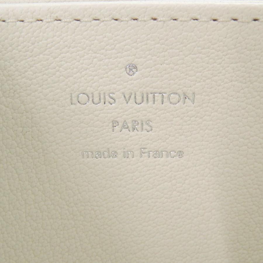 新品同様 ルイ ヴィトン ジッピーウォレット モノグラム N84193 IC パイソン ブルー 長財布 青 LV 0368 LOUIS VUITTONの画像
