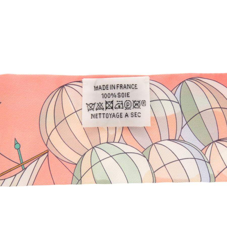 HERMES（エルメス） 新品同様 ツイリー Les Folies Du Ciel 大空の狂気