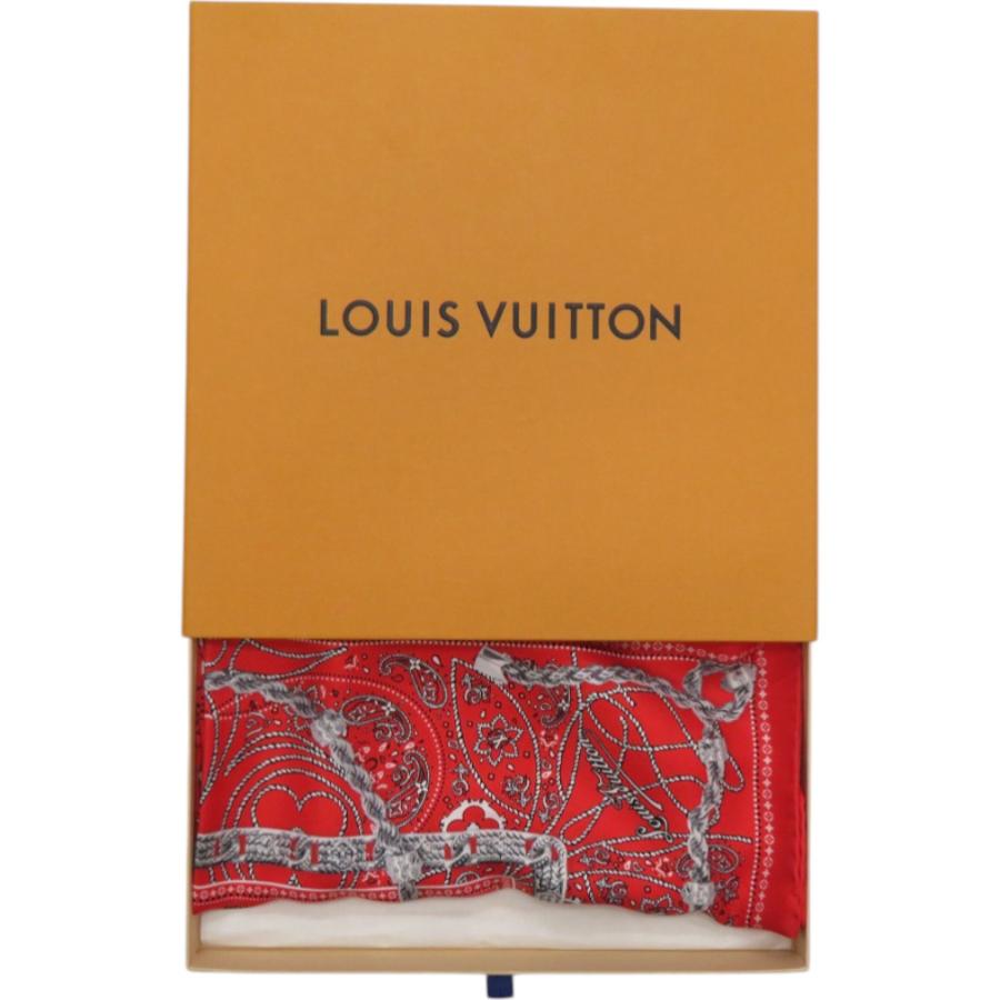 LOUIS VUITTON（ルイ・ヴィトン） 新品同様 ルイ ヴィトン カレ55 LV