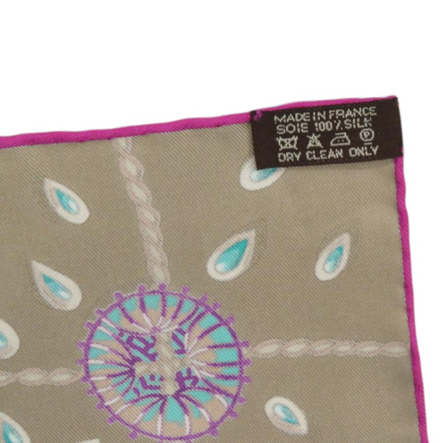 HERMES（エルメス） 新品同様 カレ90 秘められた宝 TRESORS RETROUVES 