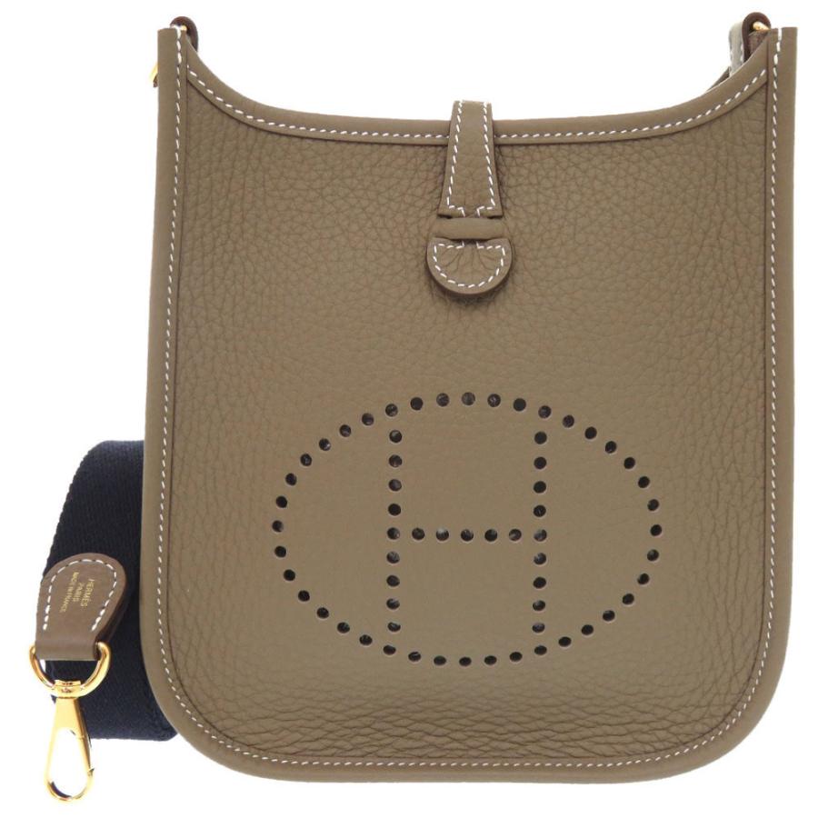 HERMES（エルメス） 未使用品 エブリンTPM アマゾン トリヨン 