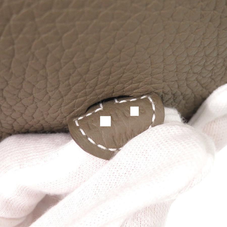 HERMES（エルメス） 未使用品 エブリンTPM アマゾン トリヨン