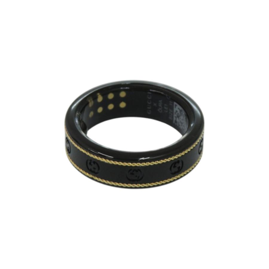 GUCCI（グッチ） 新品同様 OURA オーラコラボ スマートリング インター