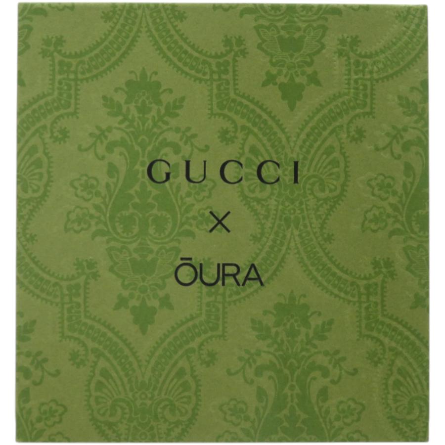 GUCCI（グッチ） 新品同様 OURA オーラコラボ スマートリング インター