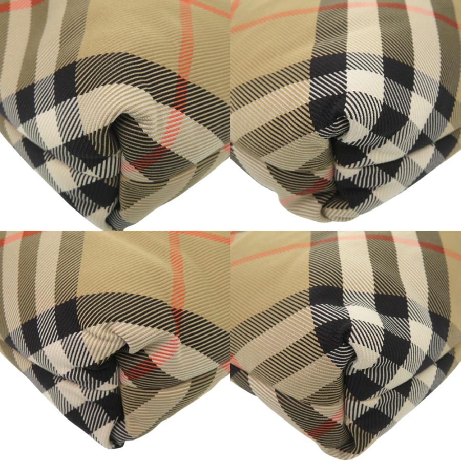 【希少カラー】BURBERRY バーバリー ノバチェック ショルダーバッグ BURBERRY（バーバリー） 新品同様 ノバチェック 8096210 ナイロン