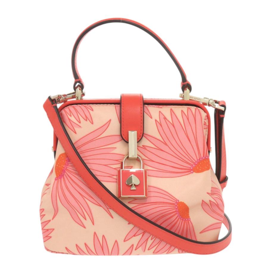 Kate spade NEW YORK ケイトスペード ハンドバッグ 美品！ 同梱千円値