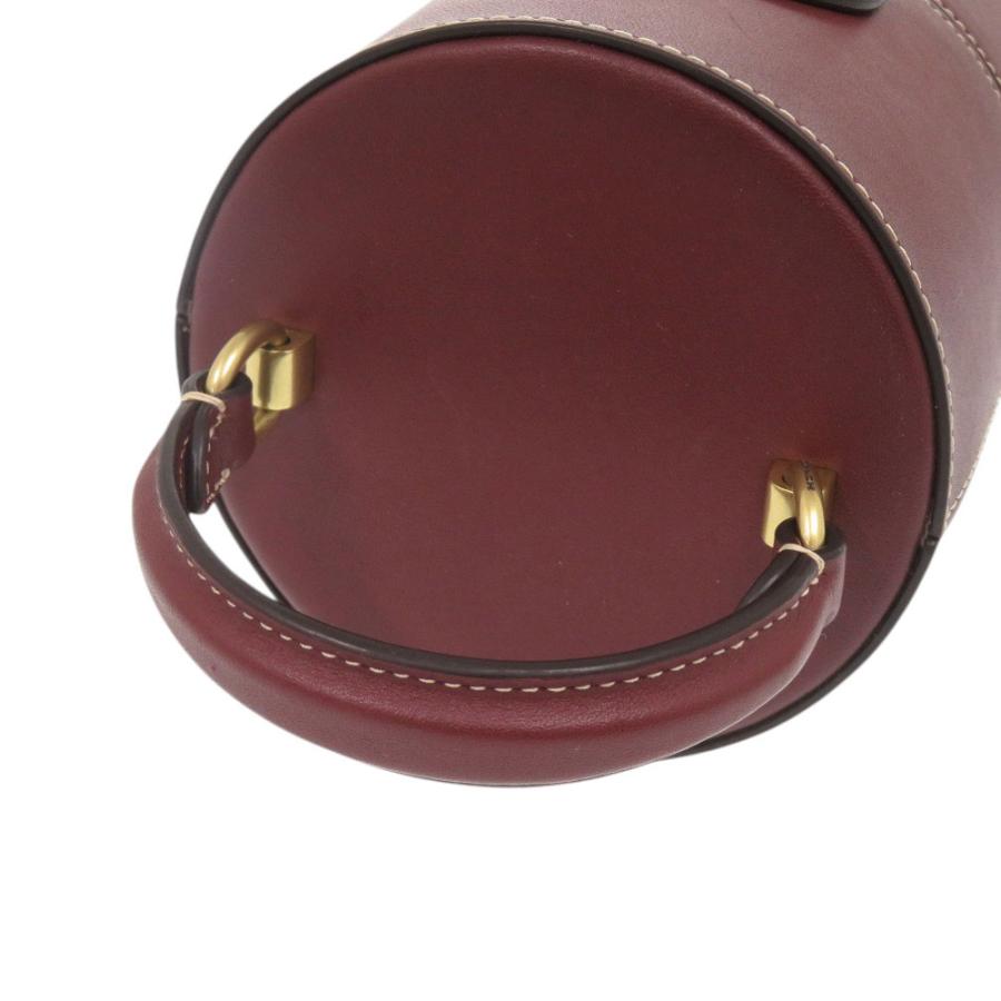 キッチン・食器 COACH コーチ ワインボトルケース レザー