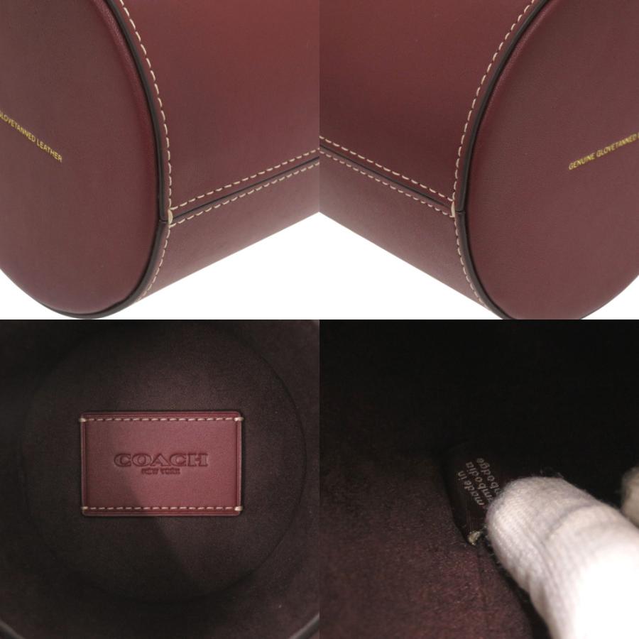 COACH　コーチ　ワインボトルケース　レザー キッチン・食器 COACH コーチ ワインボトルケース レザー