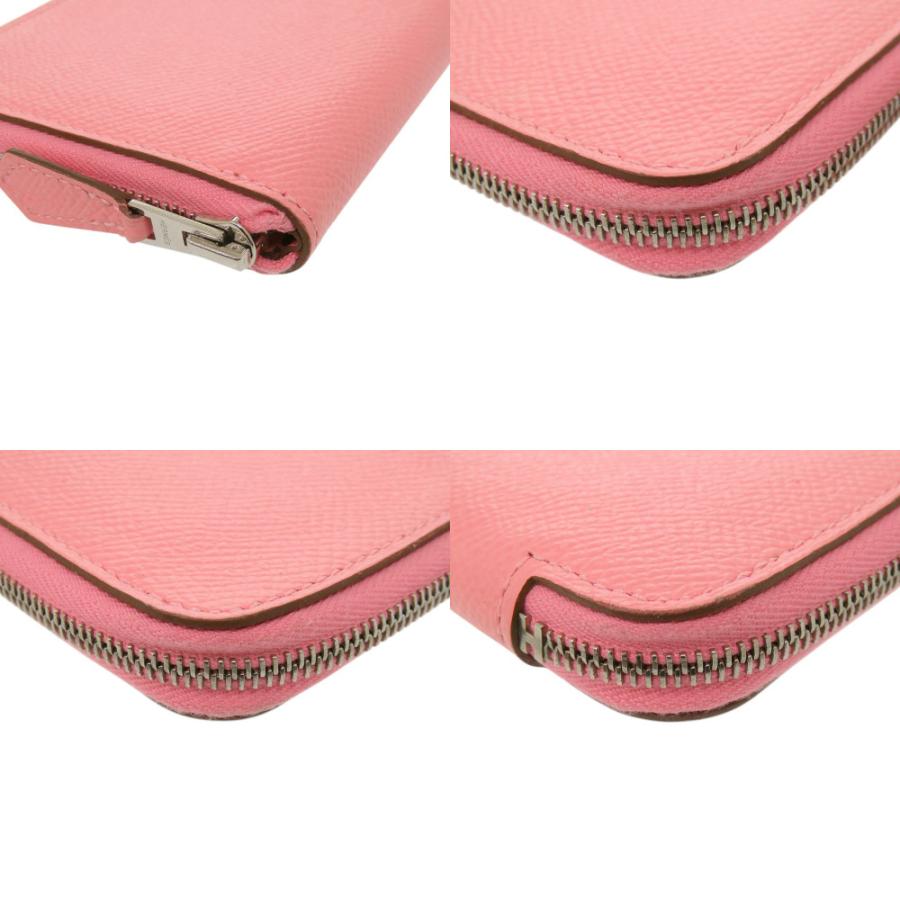 HERMES（エルメス） 美品 アザップミニ ヴォーエプソン ローズ