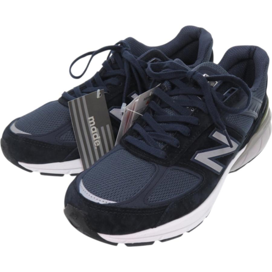 New Balance（ニューバランス） 未使用品 990 v5 M990NV5 スウェード 