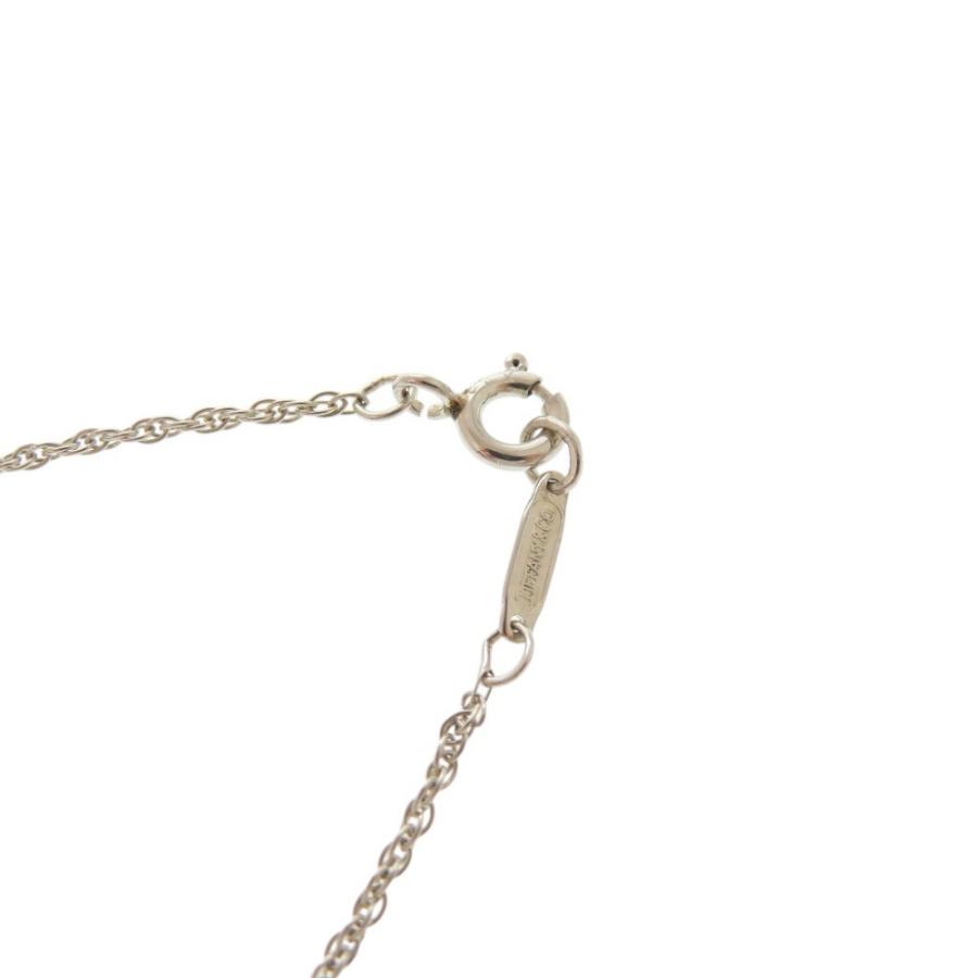 TIFFANY&Co.（ティファニー） 美品 トリプルリボン シルバー925 K18YG