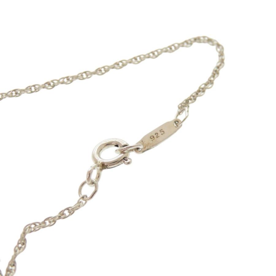 TIFFANY&Co.（ティファニー） 美品 トリプルリボン シルバー925 K18YG
