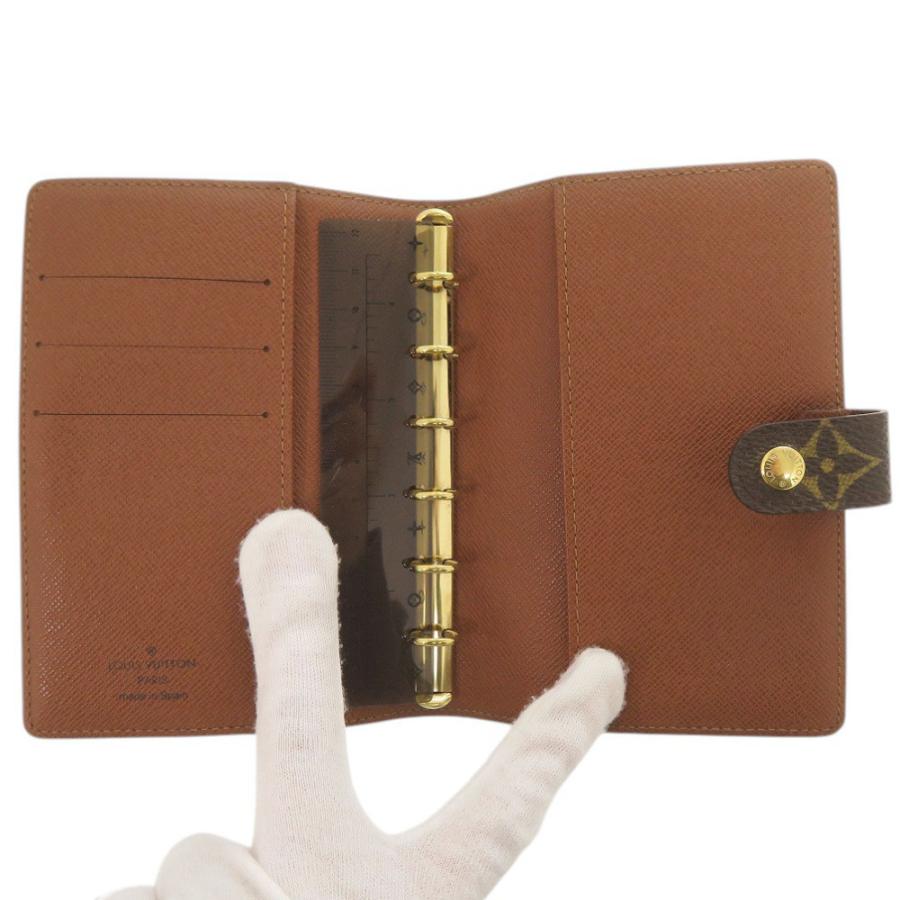 LOUIS VUITTON（ルイ・ヴィトン） 美品 ルイ ヴィトン アジェンダPM