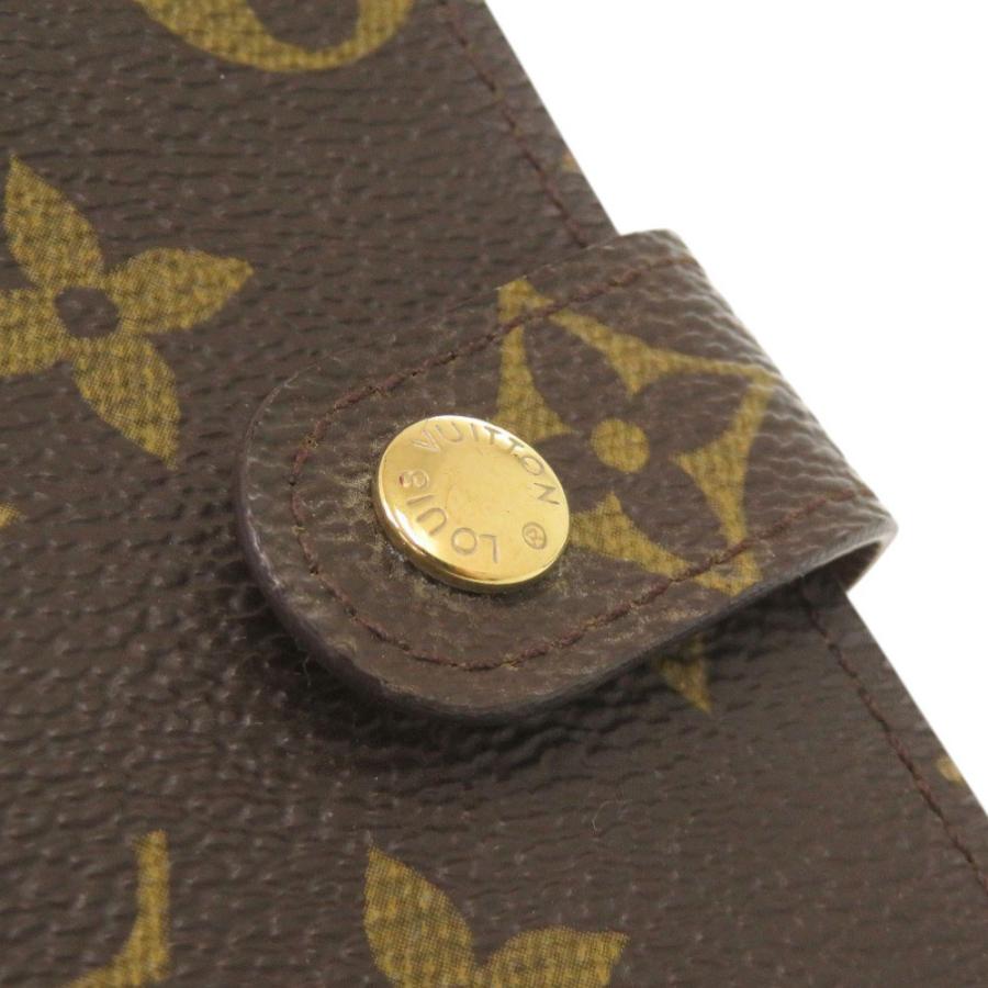 LOUIS VUITTON（ルイ・ヴィトン） 美品 ルイ ヴィトン アジェンダPM