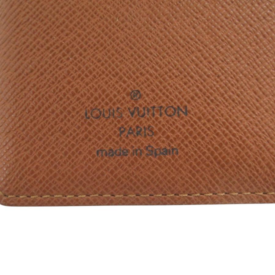 LOUIS VUITTON（ルイ・ヴィトン） 美品 ルイ ヴィトン アジェンダPM